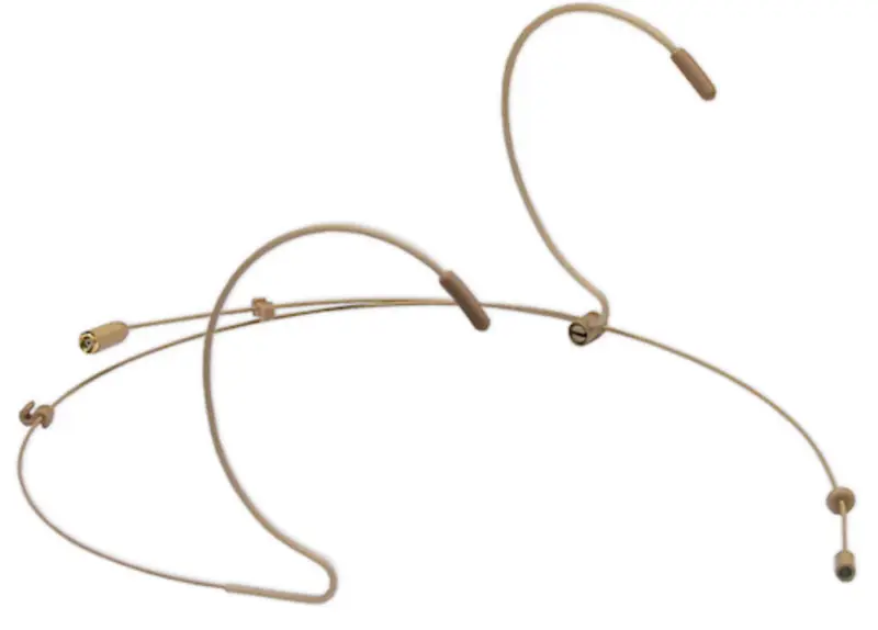 Headsetje Audac CMX726/s