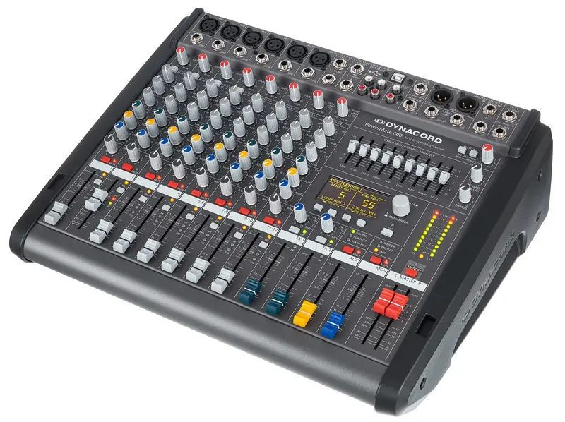 Dynacord Powermate 600-3