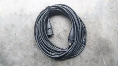 Verlengkabel 15 meter.