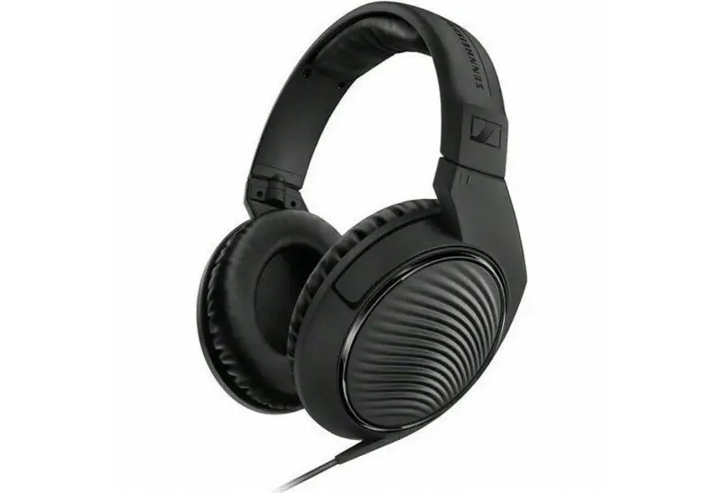 Sennheiser hd200 hoofdtelefoon